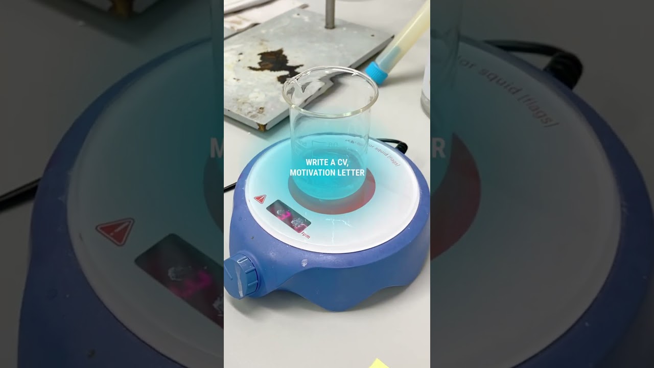 Kickstart Your Chemistry Career 🔬