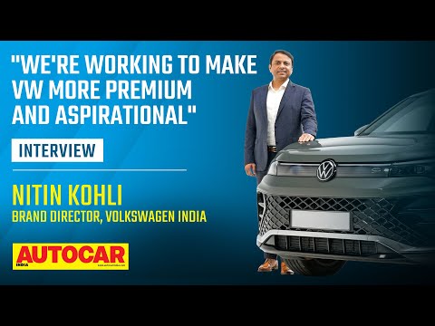 Demand for premium Volkswagens, case for small cars & more - Nitin Kohli | Interview | Autocar India