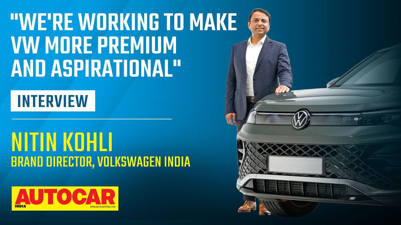 Volkswagen India's New Strategy: Premium Models, Small Cars & More 🚗