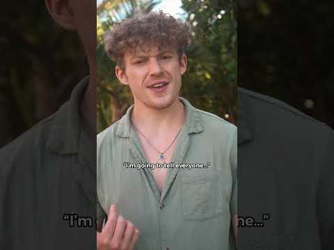 Acting out "modern dating" is making me cringe-