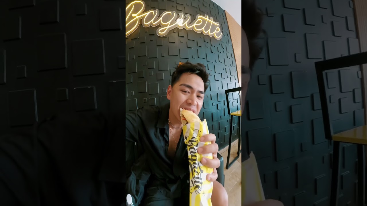 Discover Tunisia's Famous $4 Baguette 🥖 - A Must-Try Street Food!