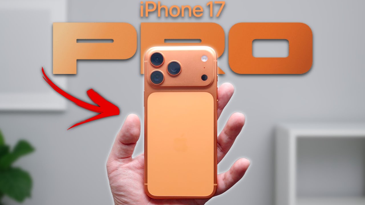 iPhone 17 Pro Review After One Week 📱