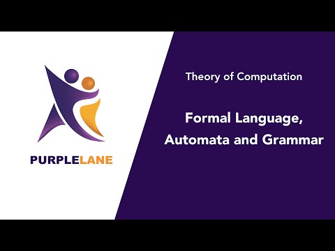 2 Formal Languages, Grammars and Automata