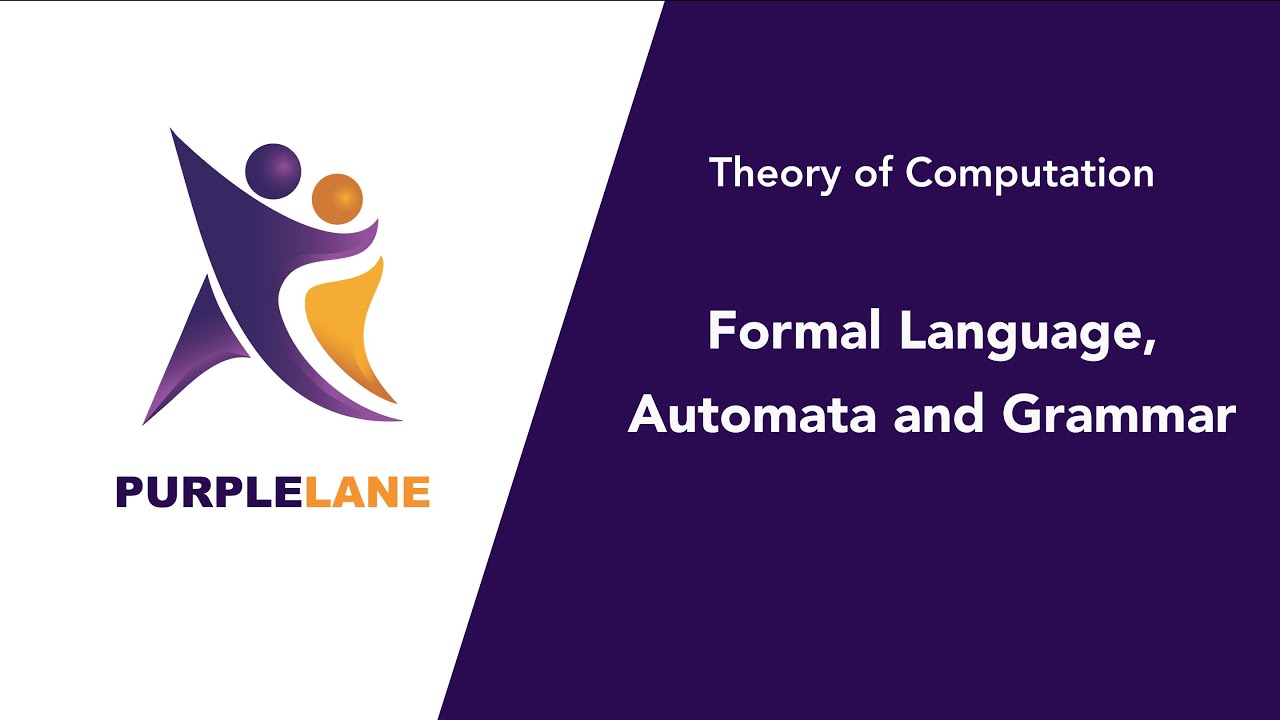2 Master Formal Languages, Grammars & Automata: Key Concepts & Types 📚