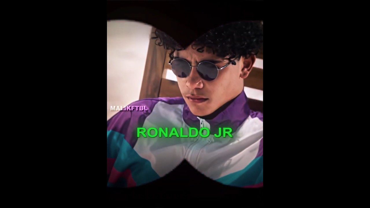 Ronaldo Jr X Lamine Yamal Commercial Is Crazy...🥶