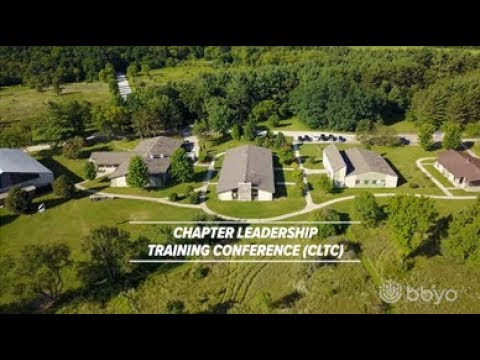 BBYO’s Chapter Leadership Training Conference (CLTC)