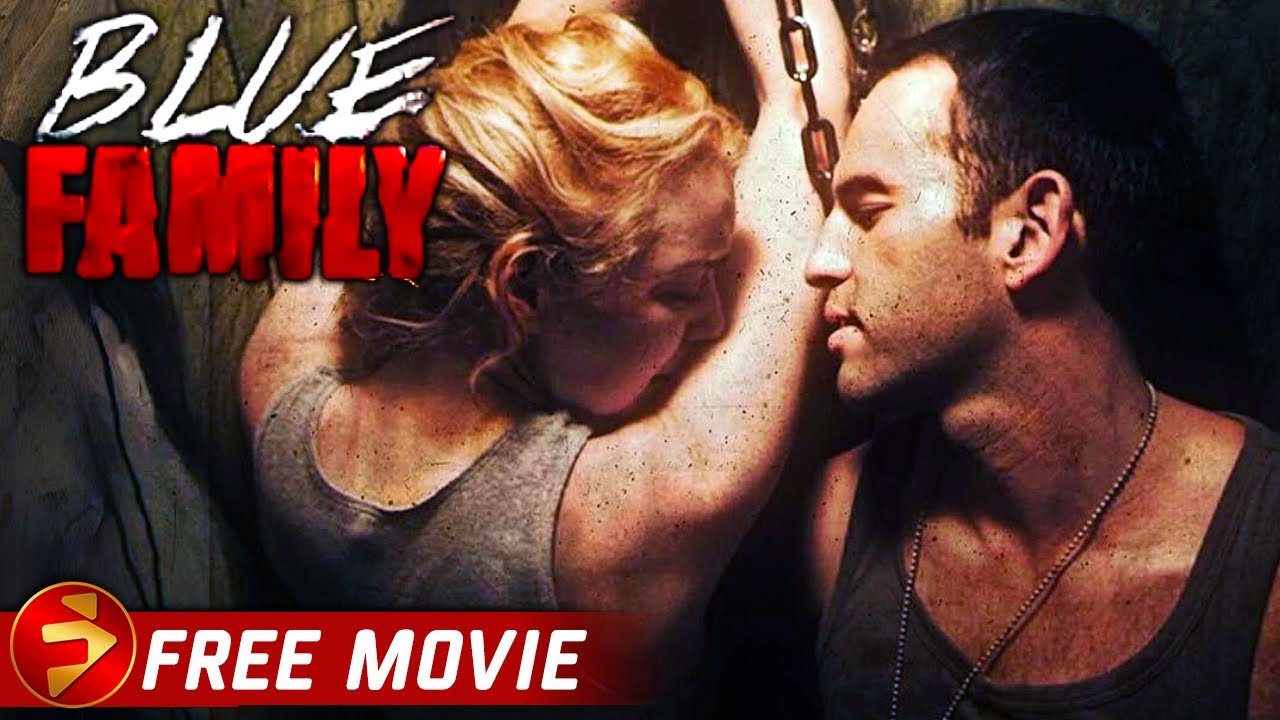 Blue Family 🎥 | True Crime Thriller of Kidnapping & Survival | Free Movie