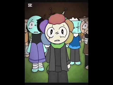 dandy's world infection! #dandysworld #animation #dandyedit #horror #memes #dandystyle #sad #art#end