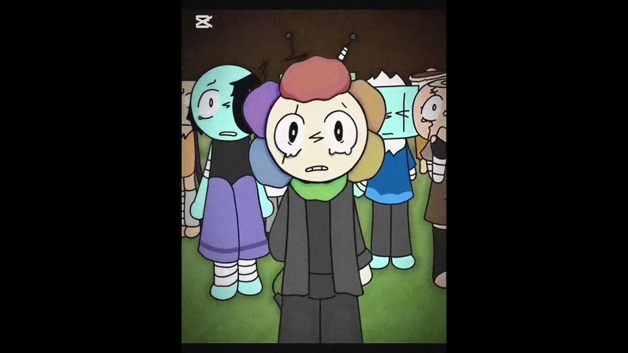 Dandy's World Infection: A Dark & Creepy Animation 😱