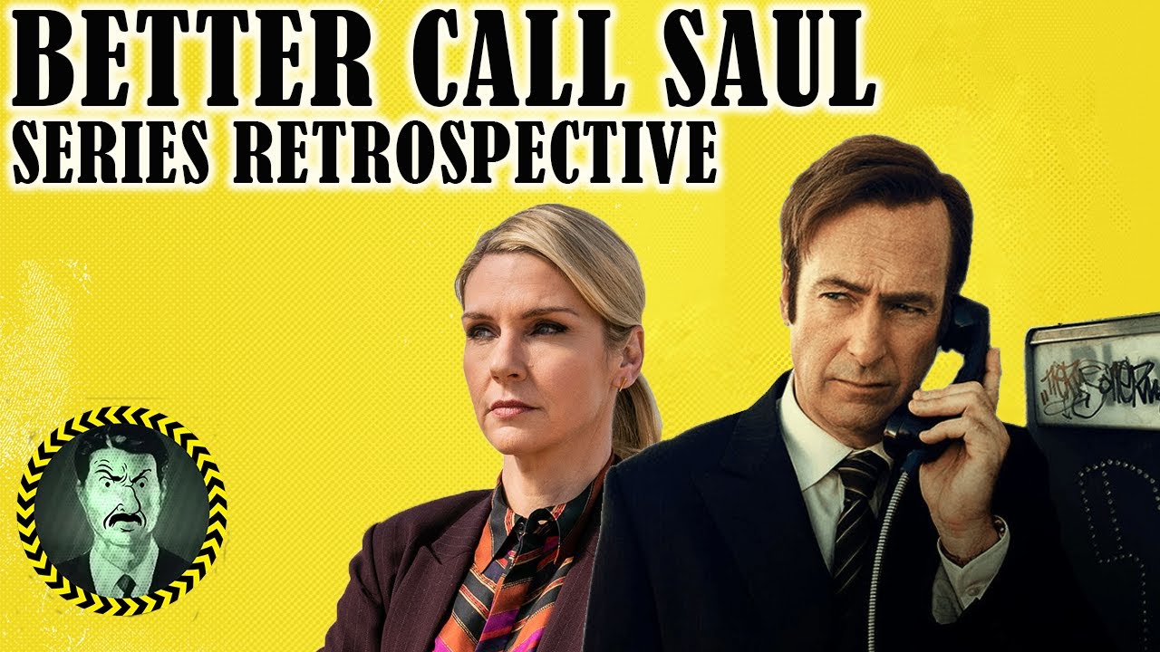Better Call Saul Series Retrospective 🎬