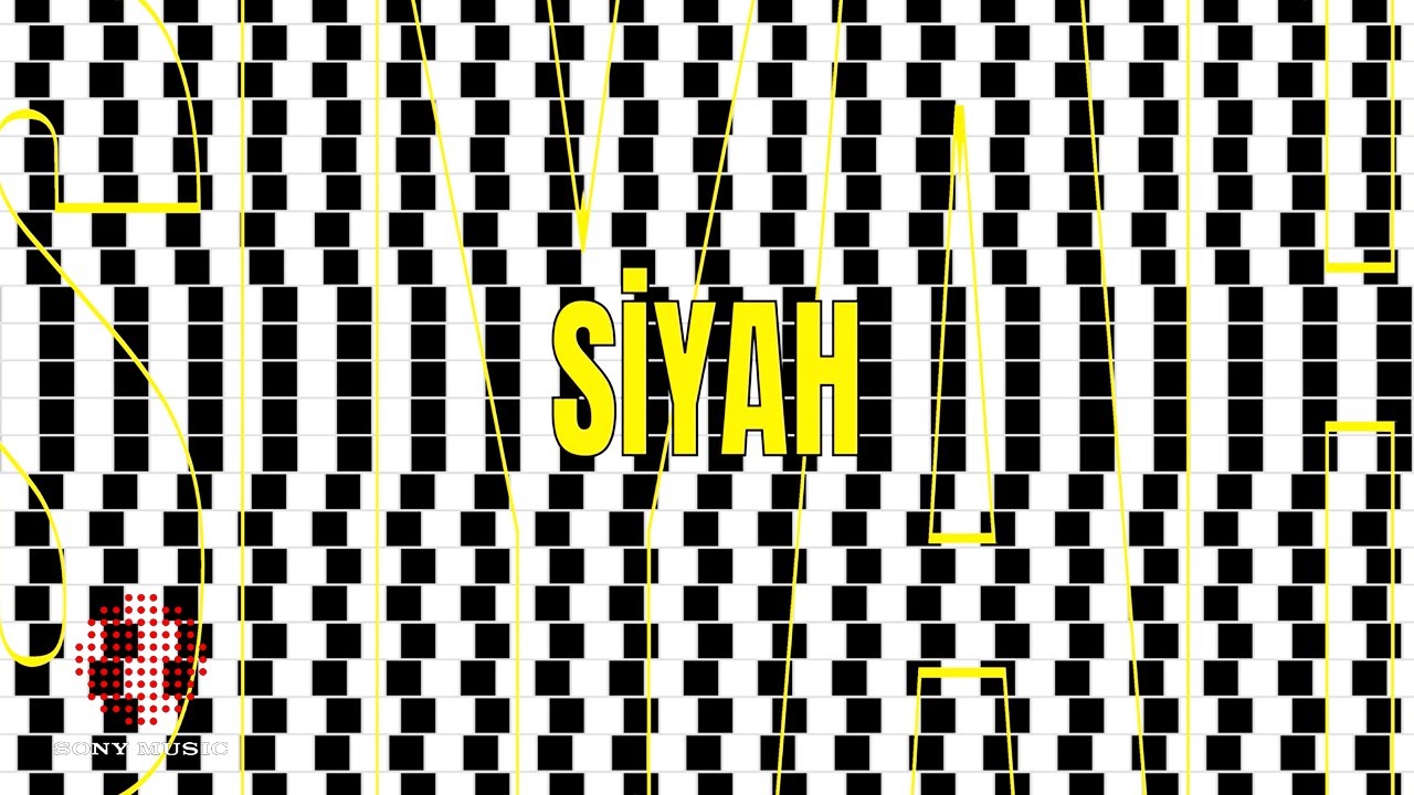 Zen-G - SİYAH Şarkı ve Lyric Videos 🎶