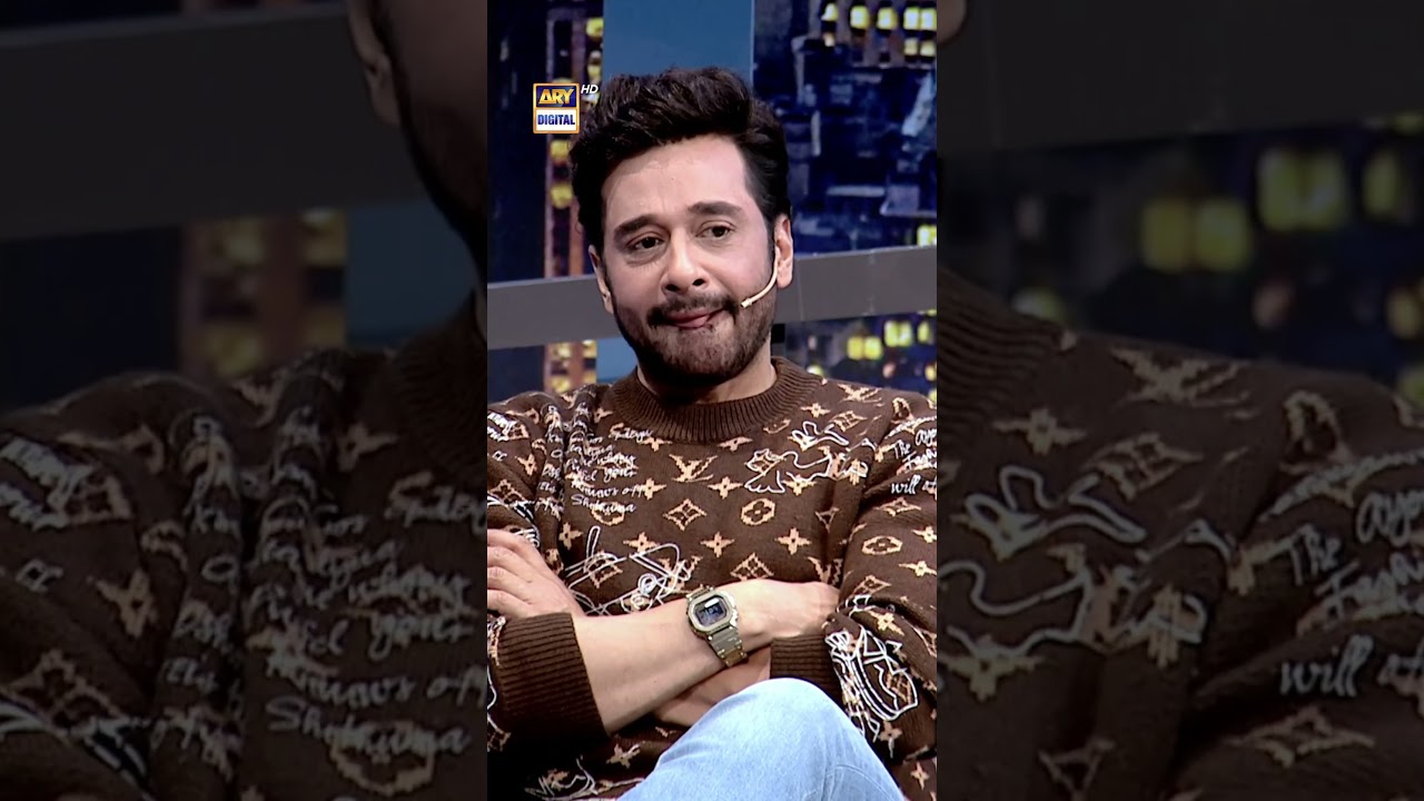 Faysal Qureshi Shares His Struggles: 'Mere Pass Kapre Khareedne Ke Paise Nahi Thay' 🎥