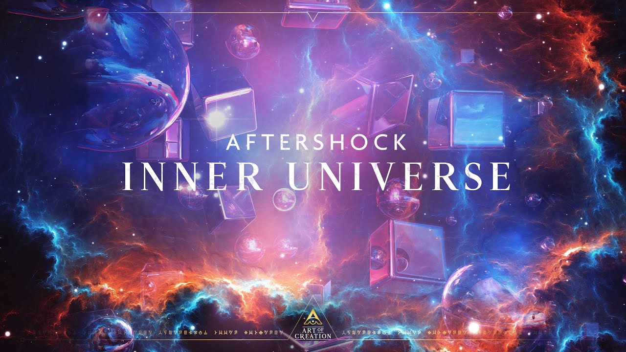 Aftershock - Inner Universe Official Video 🎶