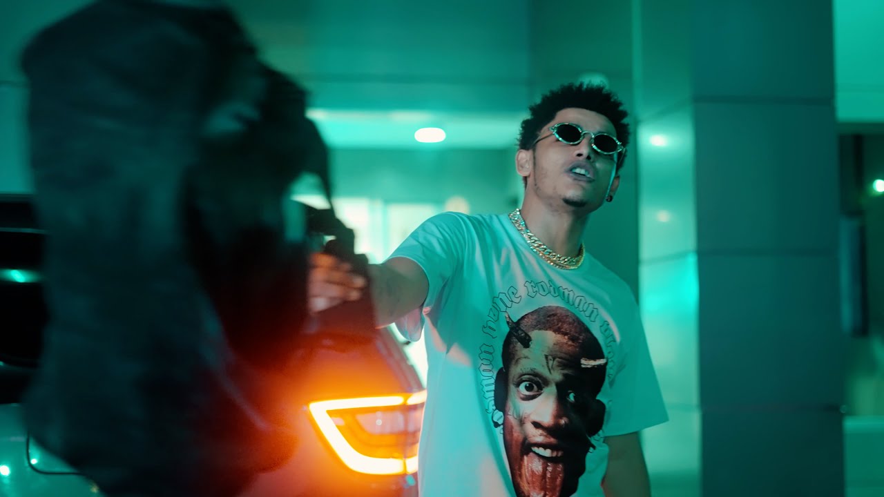 Akbess - JP2 Drill Track 🎶