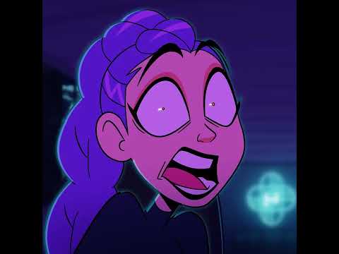 Girl that was Jinu | KPop Demon Hunters Meme Animation