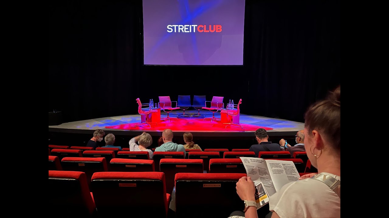 StreitClub #16: Opferbereitschaft & Demokratie 🤝