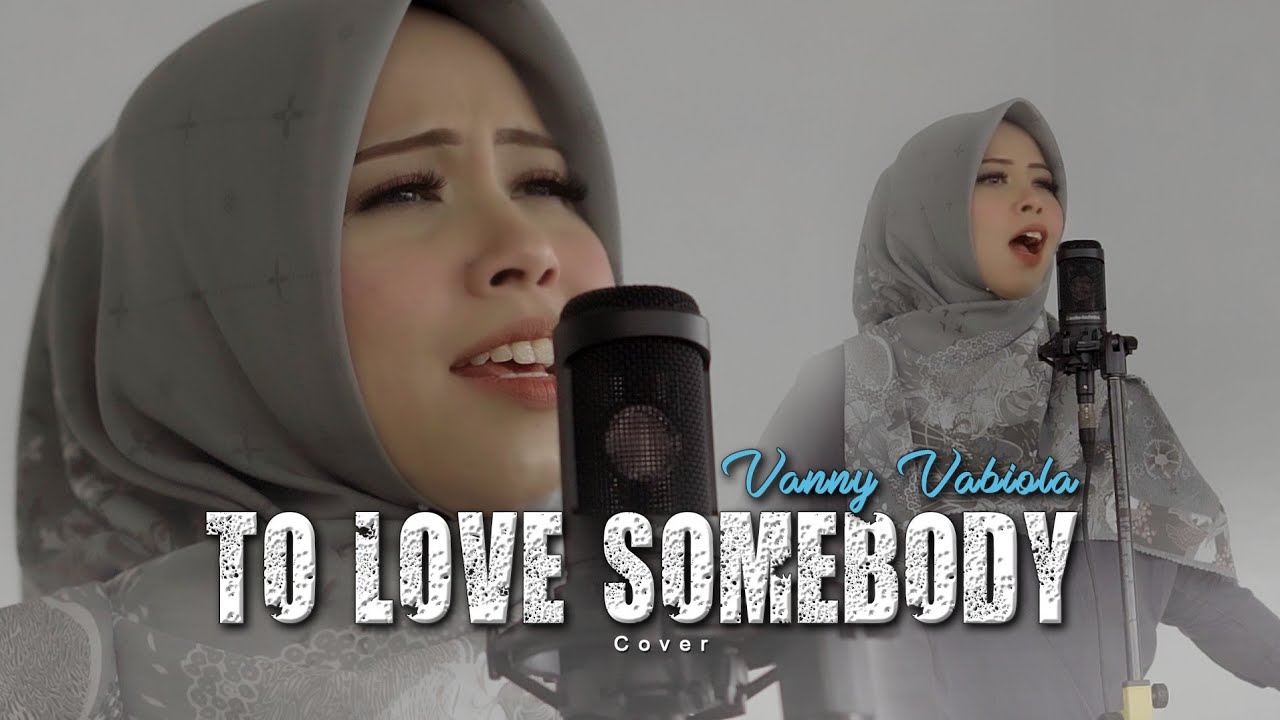 Vanny Vabiola's Beautiful Cover of Michael Bolton's 'To Love Somebody' 🎶