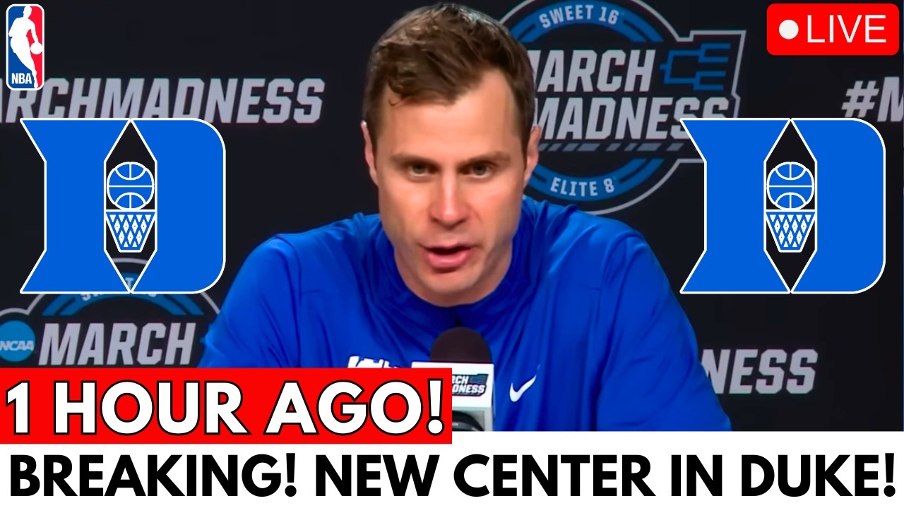 Duke Signs Dream Center to Create Dominant Frontcourt 🏀
