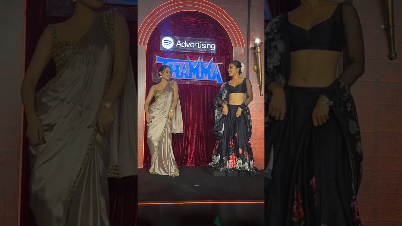 Rashmika & Kashish Perform in 'Garmi Badhne Wali Hai' | #TumMereNaHuye #Bollywood