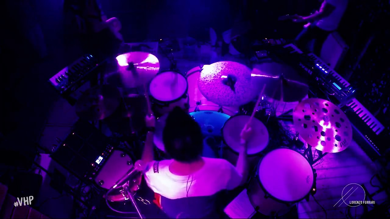 Vittoria & Hyde Park Live at Lio Bar 2016 🎶