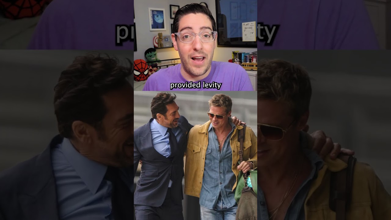 F1 The Movie with Brad Pitt Releases June 27 π