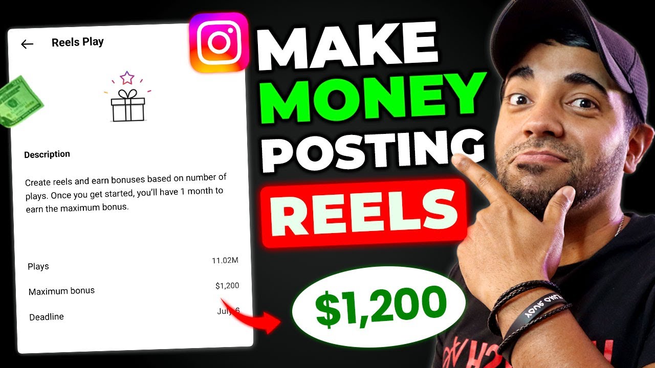 Monetize Your Instagram Profile π°
