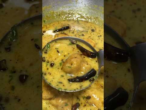 Kadhi Pakoda || Special Kadi Pakoda Recipe #shorts