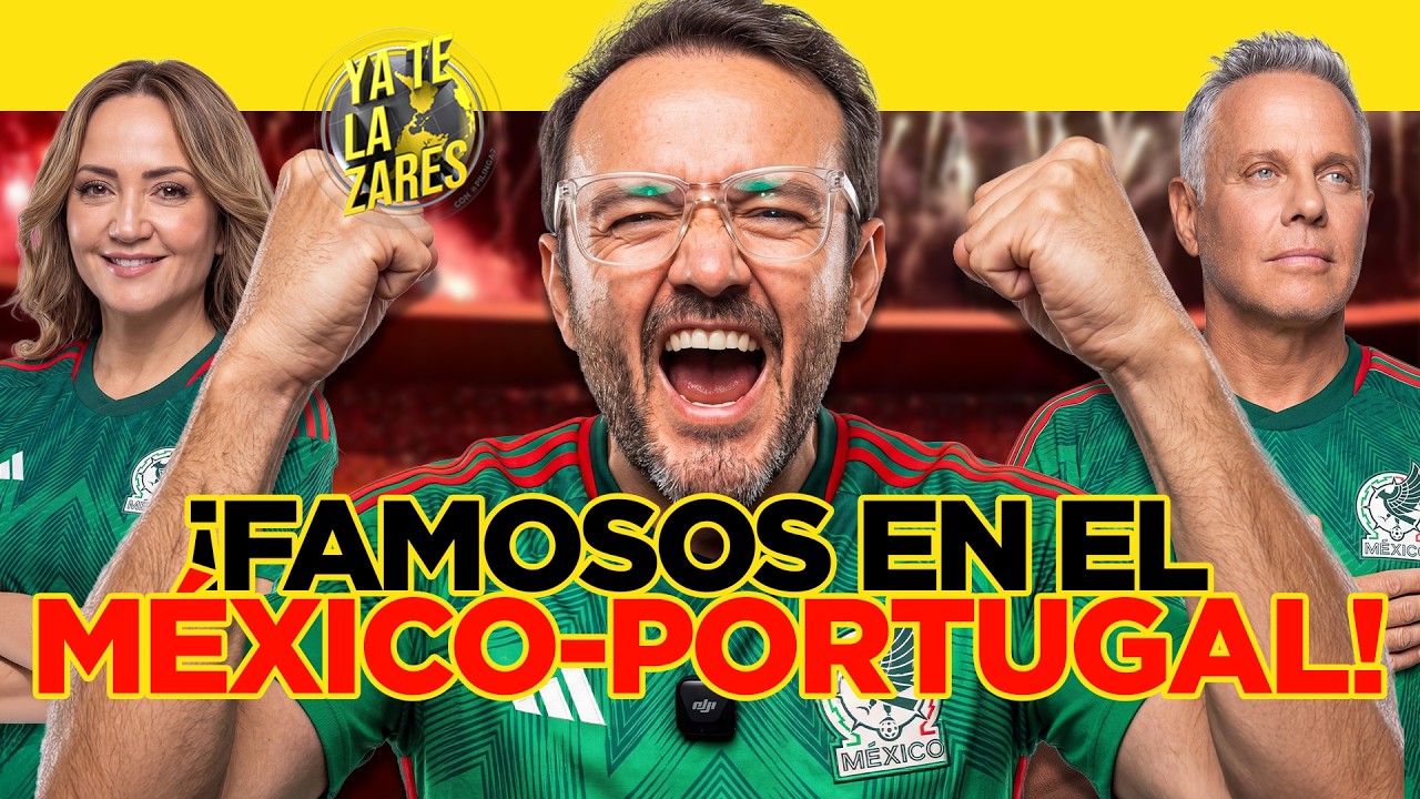 Lo nuevo y lo malo del nuevo Estadio Azteca | YA TE LA ZARES