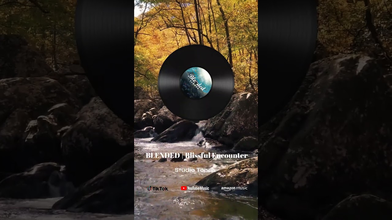 BLENDED | Blissful Summer Melodies ☀️