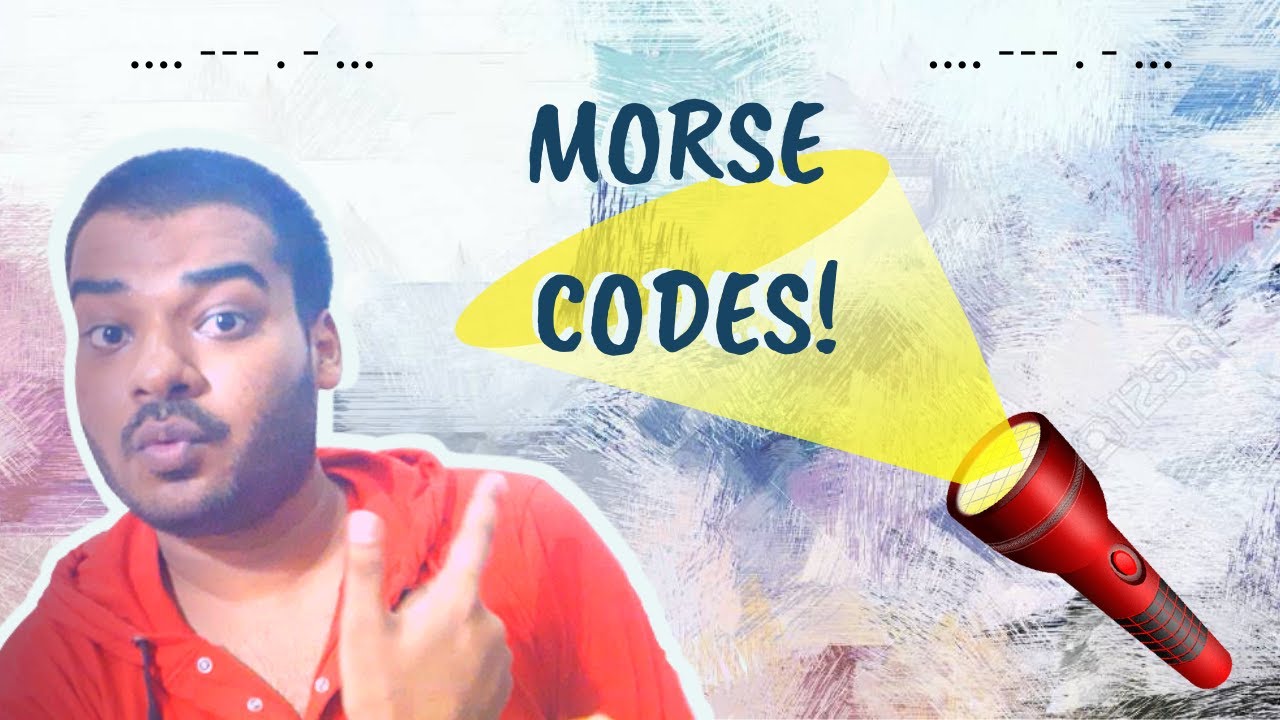 Master Cryptography & Morse Code: Send Secret Messages with Ease 🔐