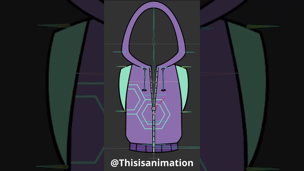 Master Moho 14: Rigging, Actions, Liquid Shapes & Curver Warp 🎨