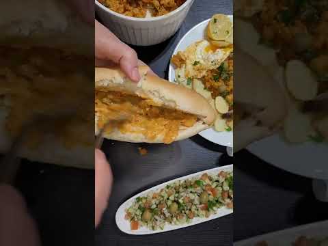 تجربة الكسكروت الكفتاجي التونسي الأصلي 🇹🇳🤤