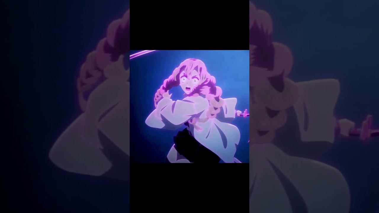 Mitsuri | Rack Love AMV Edit - Demon Slayer Season 3