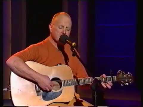 Nancy Spain - Christy Moore (1999) on The Late Late Show