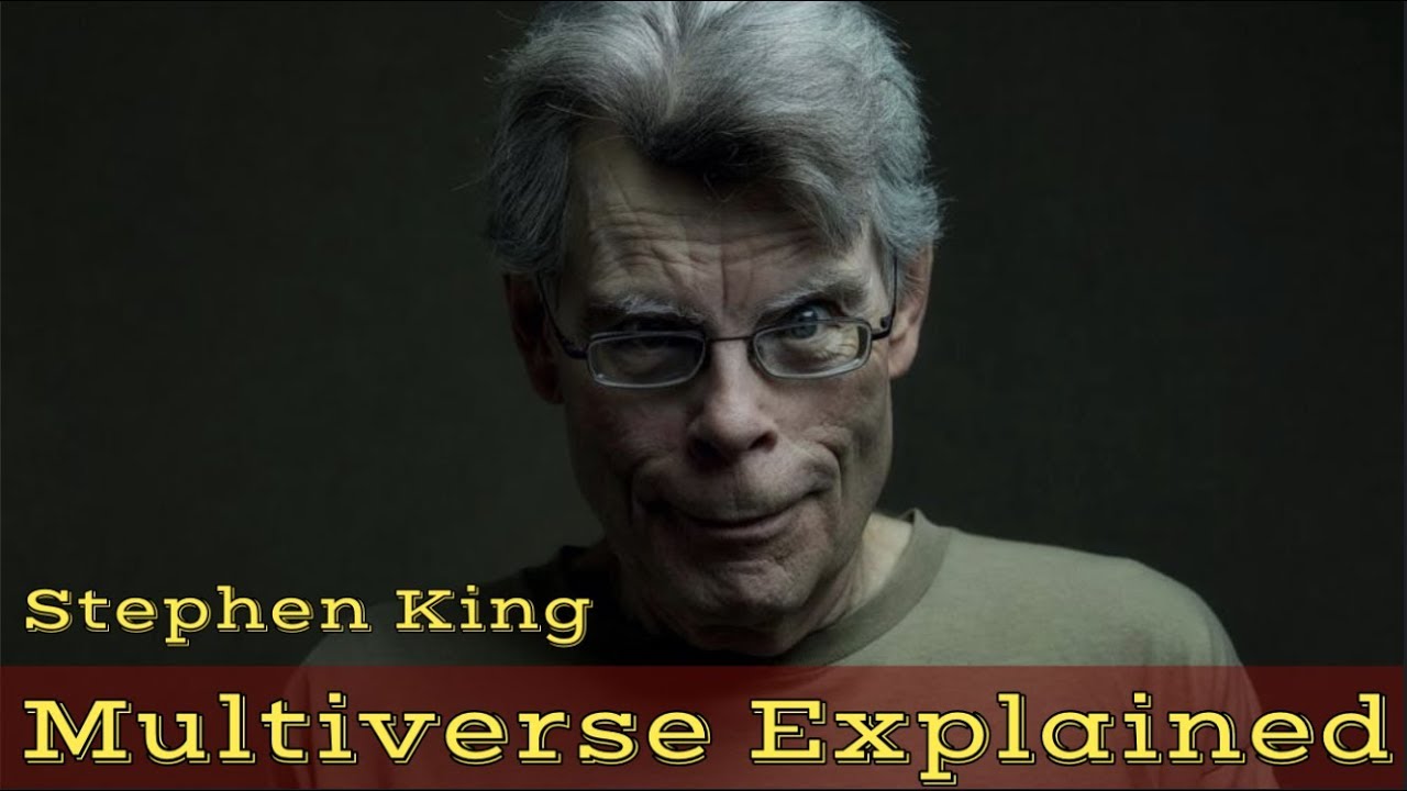 Unlocking the Secrets of Stephen King's Multiverse 🌌