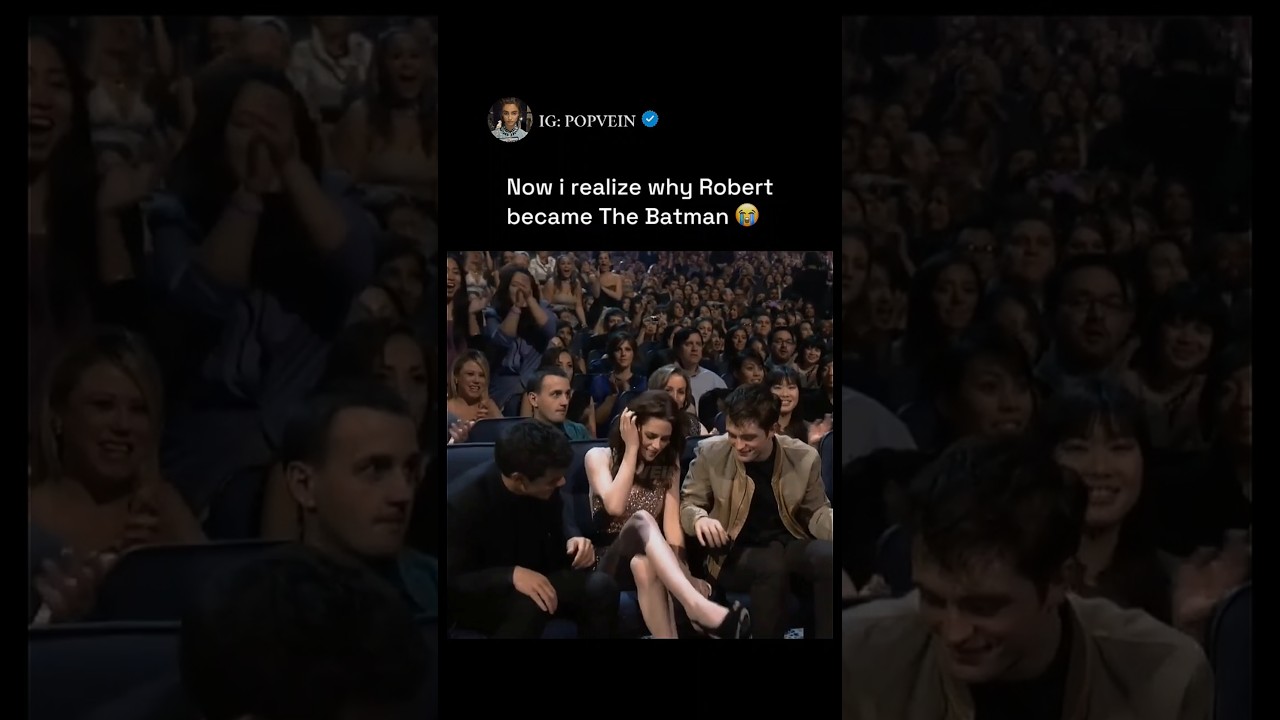 Robert Pattinson Unaware of Kristen Stewart's Affair