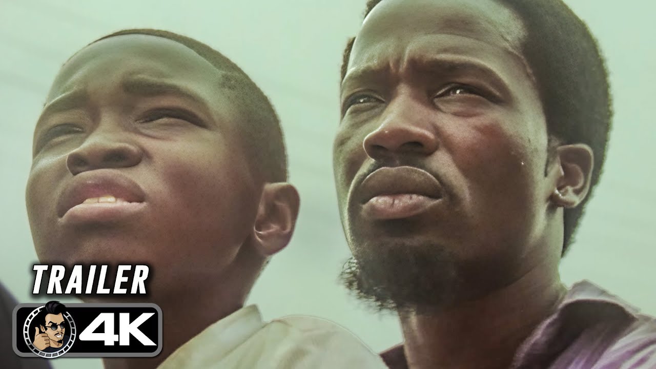 My Father’s Shadow | Official 4K Trailer (2026)