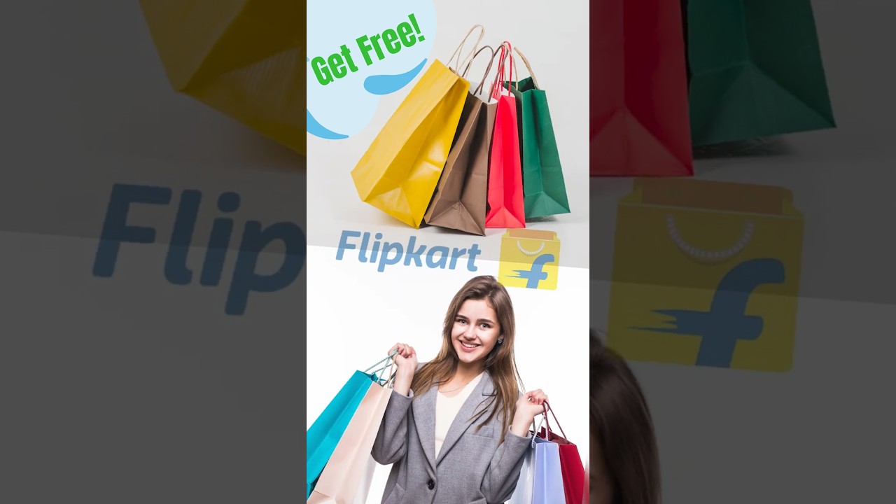 Get Flipkart Plus Free Membership ๐