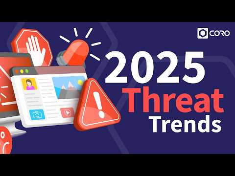 2025 Cybersecurity Trends & Threat Predictions