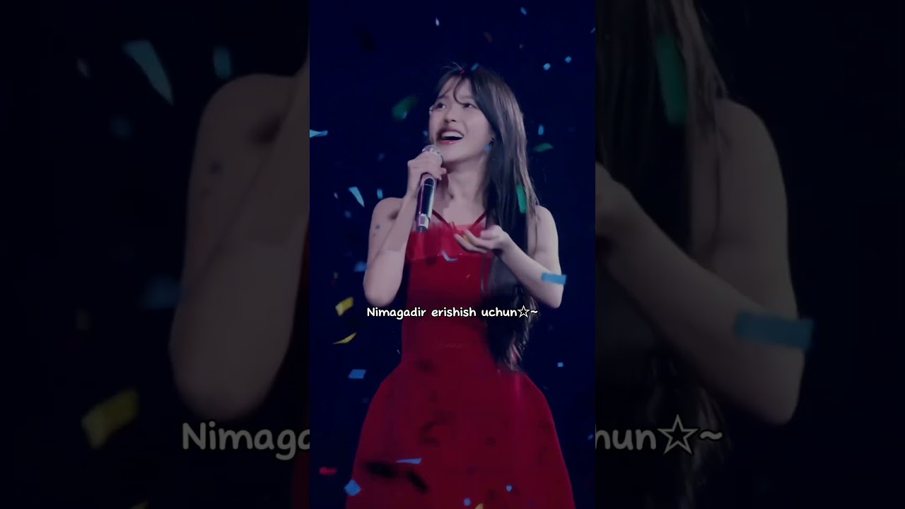 Lee Jieun (IU) from IU's Agency 🌟