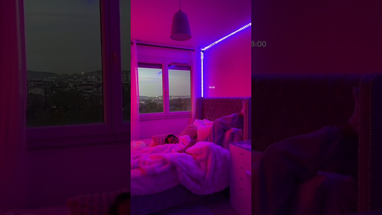 Ma routine après les cours