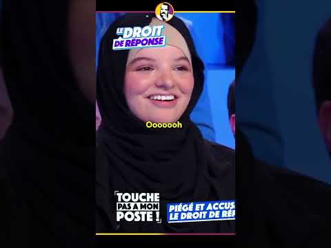 Damien Rieu le faf de twitter se fait ÉTEINDRE par une femme musulmane – Lilia Bouziane