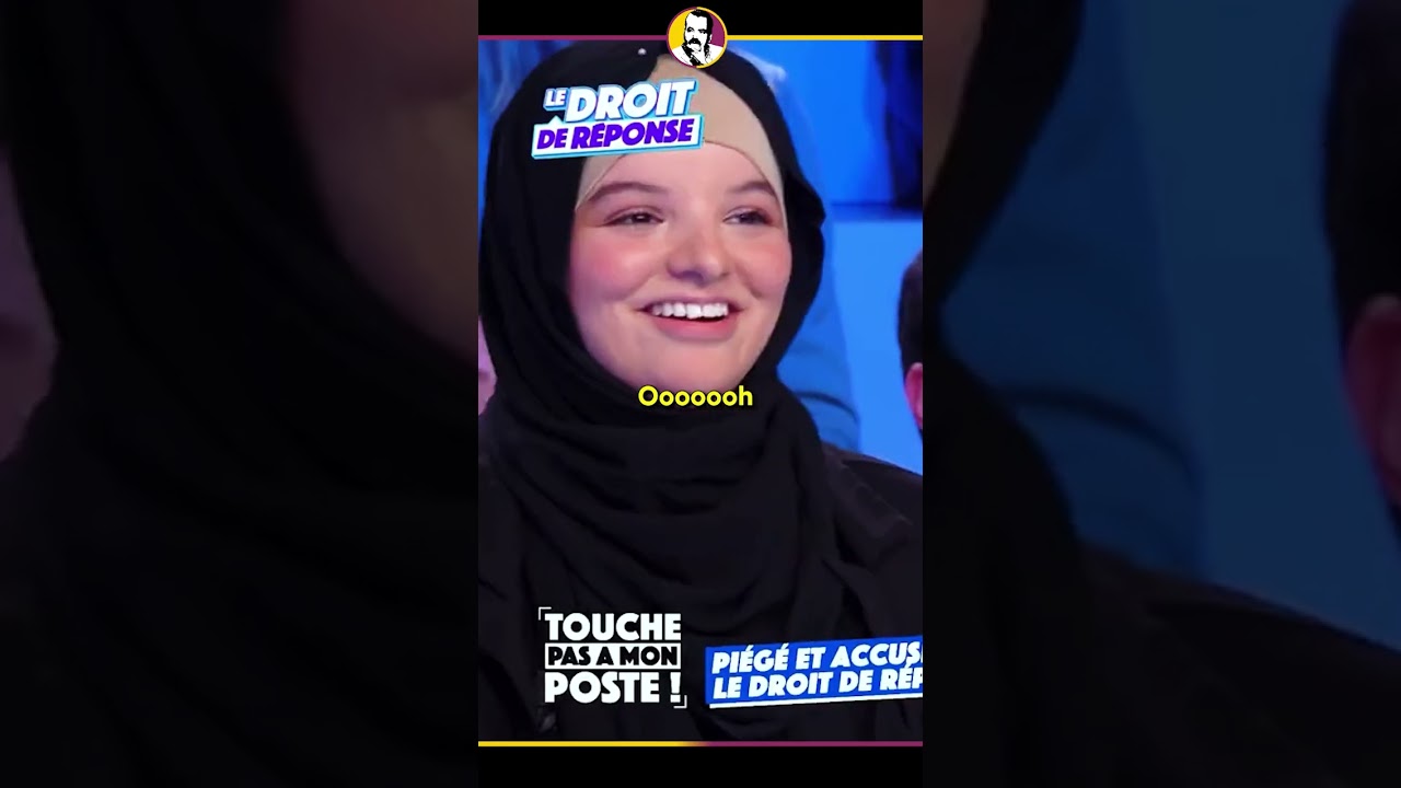 Damien Rieu Clash with Muslim Woman Lilia Bouziane on Twitter 🚨