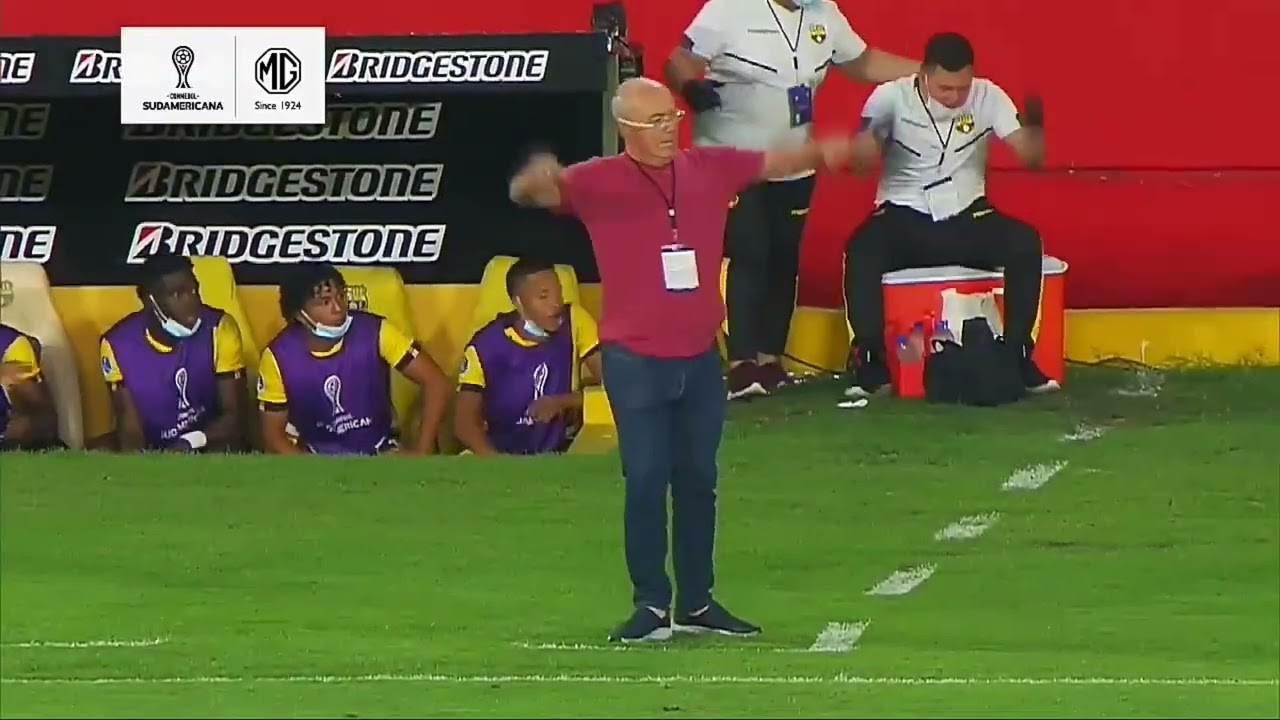 Hino Sudamericana 2022 🎶