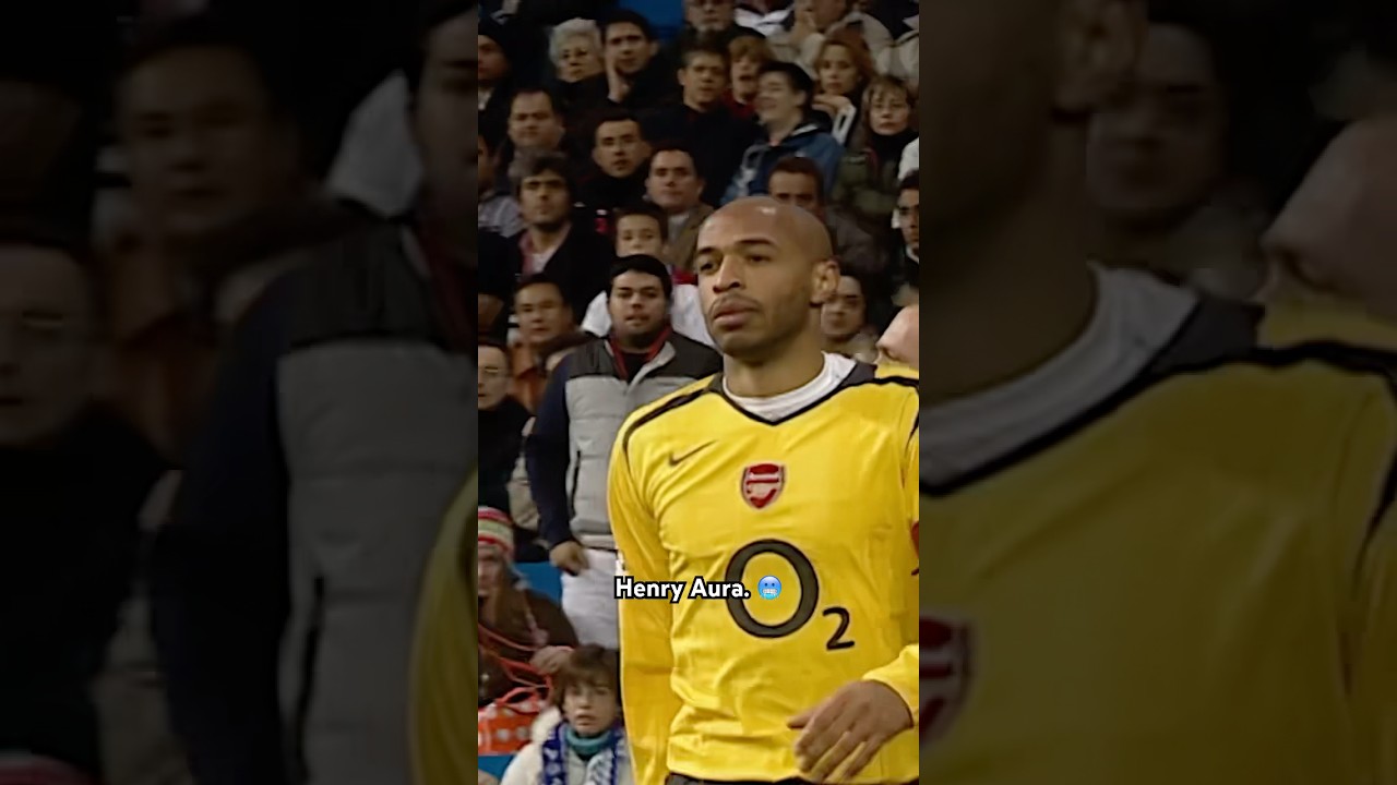 Aura King? 👑 | UEFA Champions League Highlights