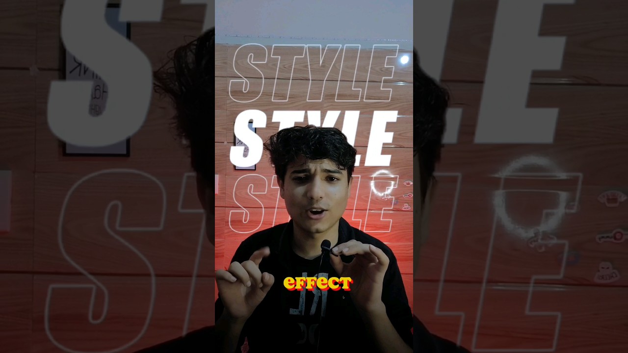 Add Text Behind Objects in CapCut π¬