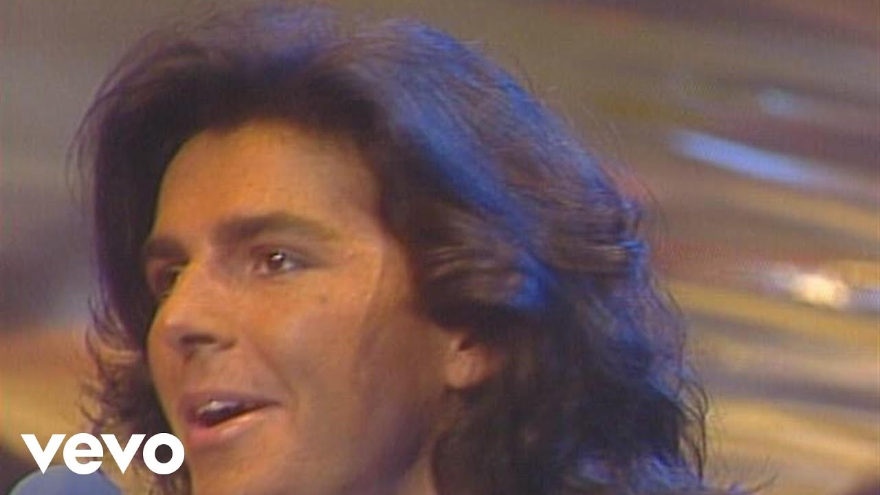 Modern Talking - Cheri Cheri Lady (Live 1985) 🎤