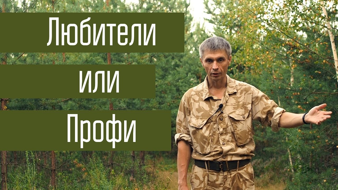 Любительская vs Профессиональная радиосвязь 📡