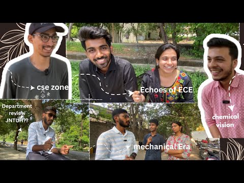 Before You Join JNTUH – Watch This! | JNTUH College Review