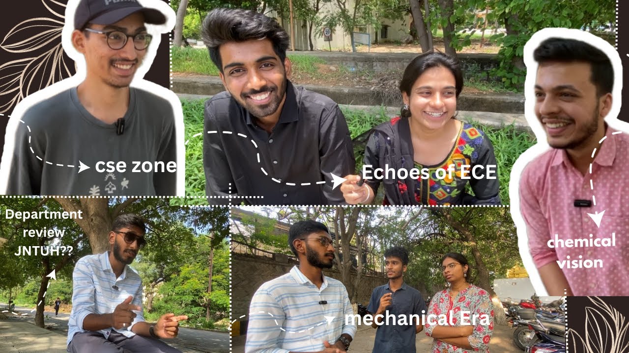 Before You Join JNTUH – Comprehensive College Review